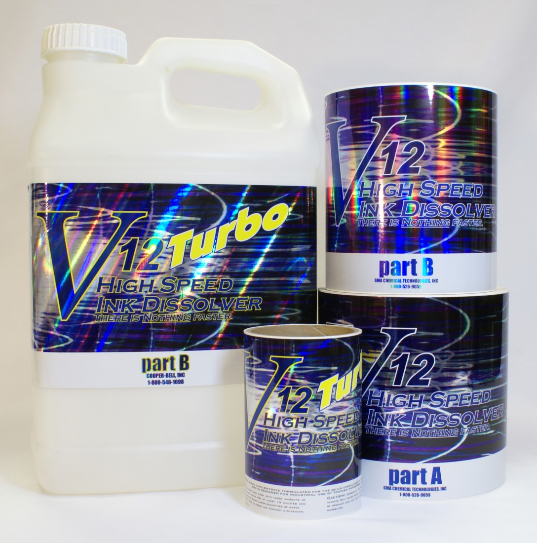Cold Transfer Film Solutions from Holo-Source - V12