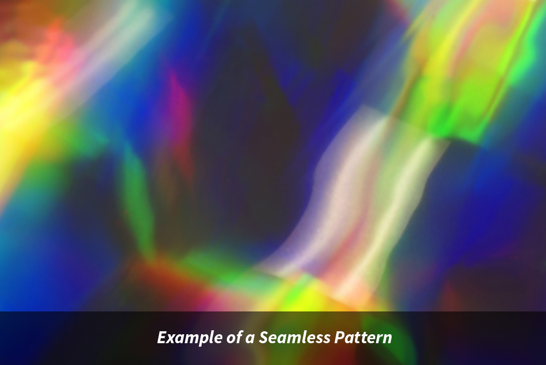 Seamless Materials by Holo-Source - Example_of_Seamless_Rainbow