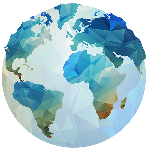 Holographic Materials & Solutions - Dynamic Optical Solutions, Holo-Source Corporation - globe